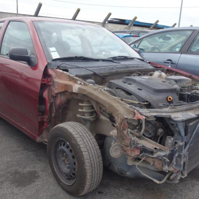 Trappe d'essence SEAT IBIZA 2 Photo n°5