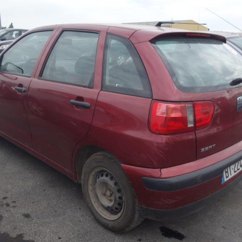 Trappe d'essence SEAT IBIZA 2 Photo n°7