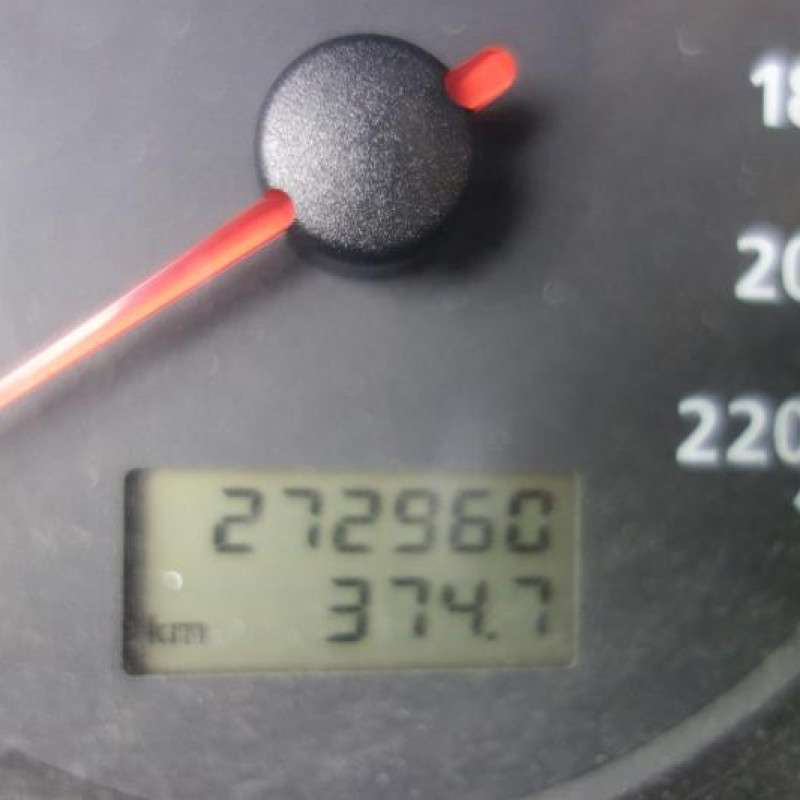 Trappe d'essence SEAT IBIZA 2 Photo n°11