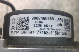 Bloc ABS (freins anti-blocage) CITROEN C3 2