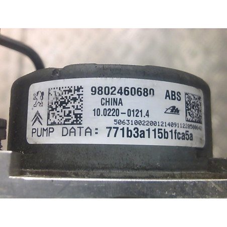 Bloc ABS (freins anti-blocage) CITROEN C3 2