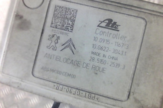 Bloc ABS (freins anti-blocage) CITROEN C3 2