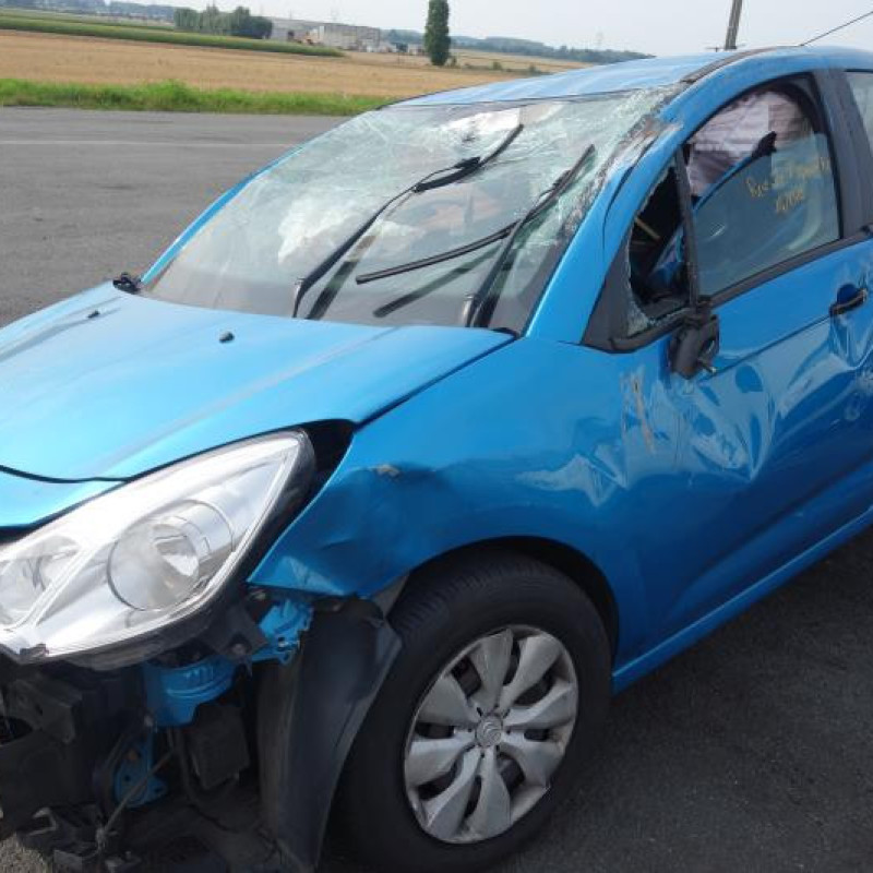 Bloc ABS (freins anti-blocage) CITROEN C3 2 Photo n°4