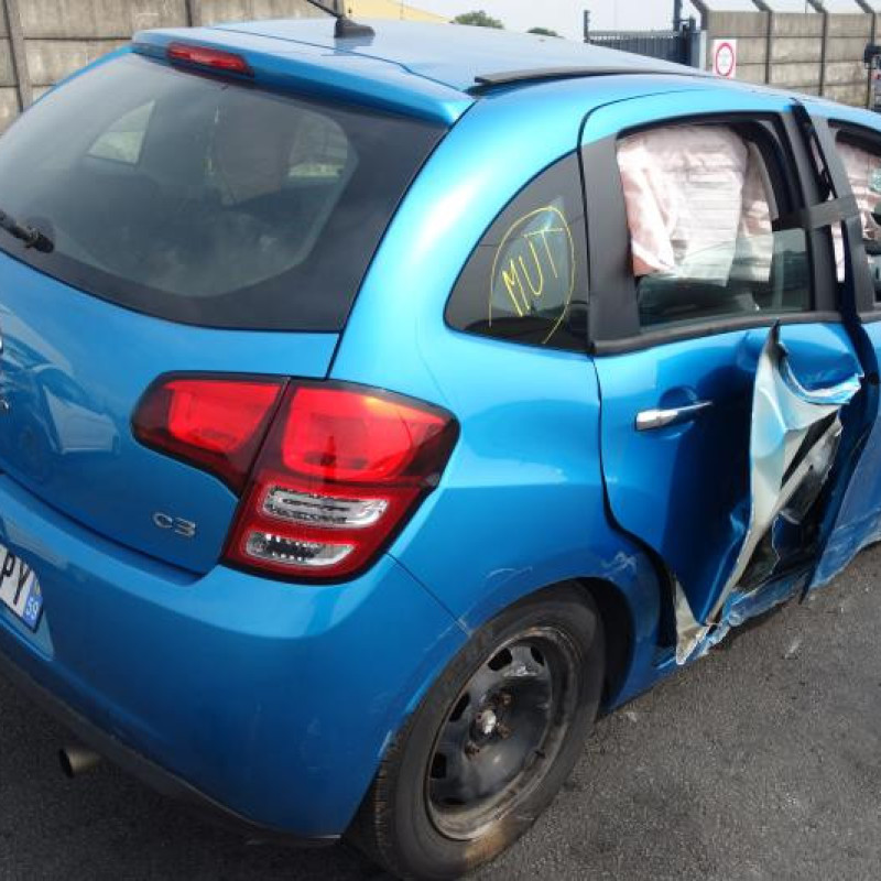 Bloc ABS (freins anti-blocage) CITROEN C3 2 Photo n°6