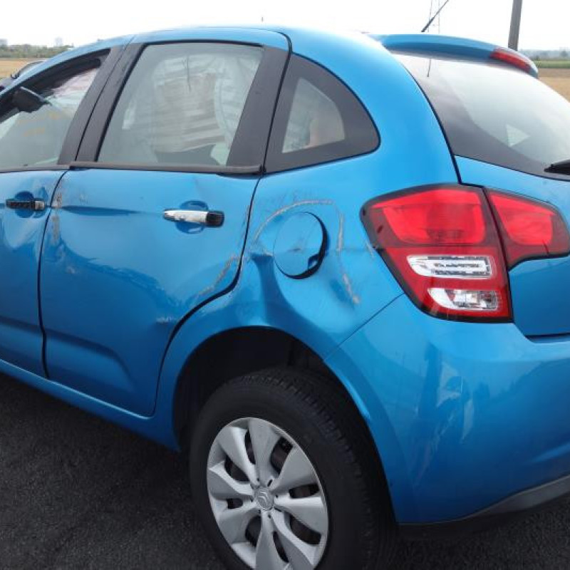 Cardan gauche (transmission) CITROEN C3 2 Photo n°4