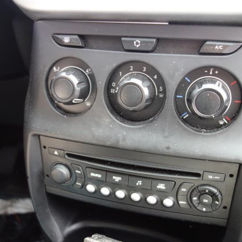 Cardan gauche (transmission) CITROEN C3 2 Photo n°8