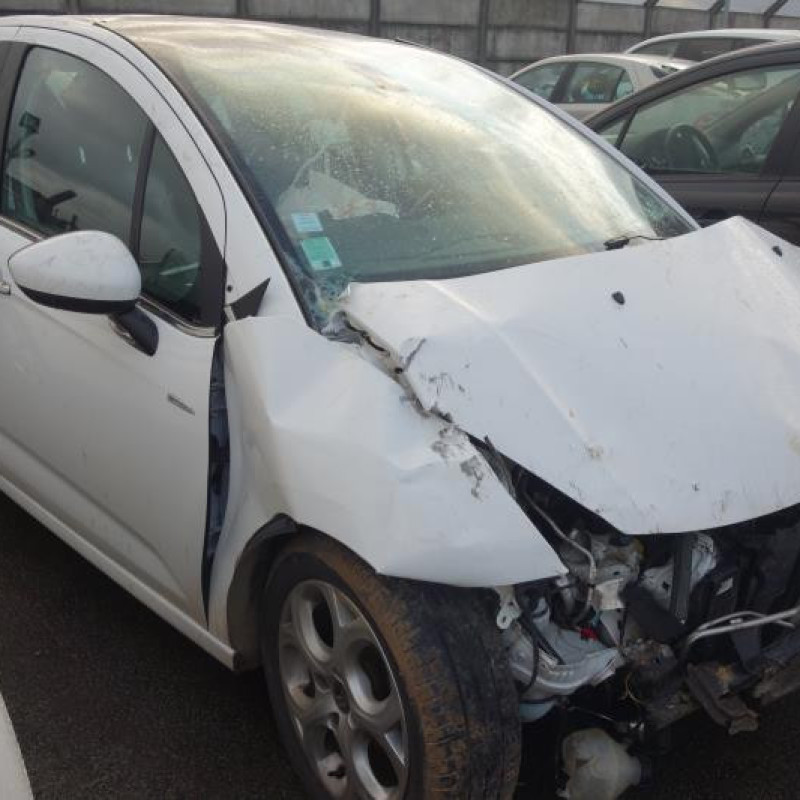 Amortisseur avant droit CITROEN C3 2 Photo n°3