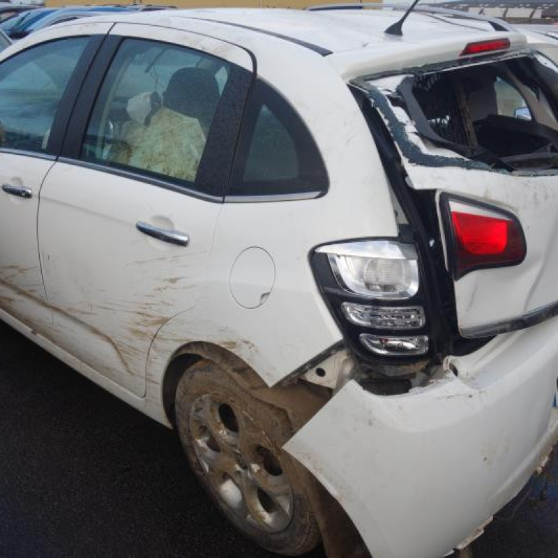 Amortisseur avant droit CITROEN C3 2 Photo n°5