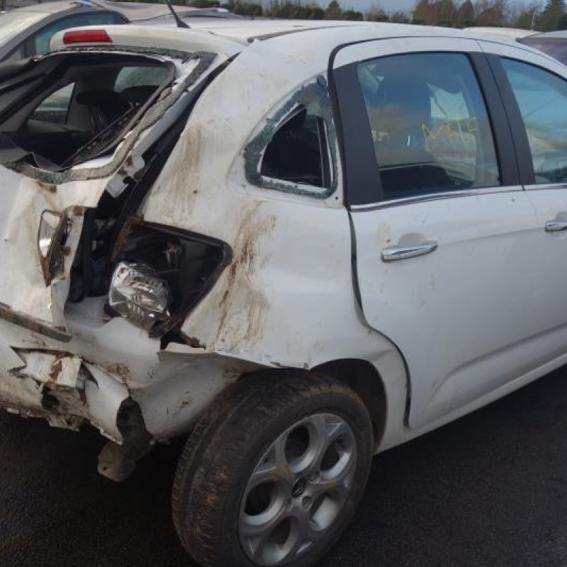 Cardan gauche (transmission) CITROEN C3 2 Photo n°4
