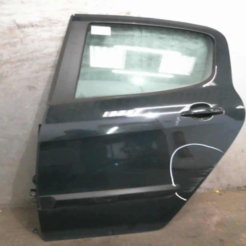 Porte arriere gauche PEUGEOT 308 1 Photo n°1