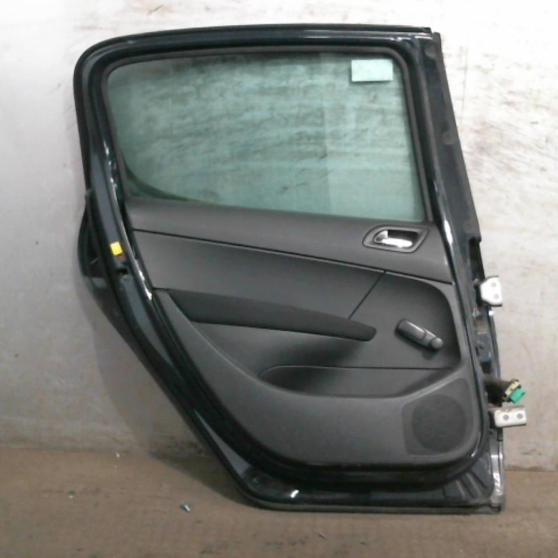 Porte arriere gauche PEUGEOT 308 1 Photo n°2