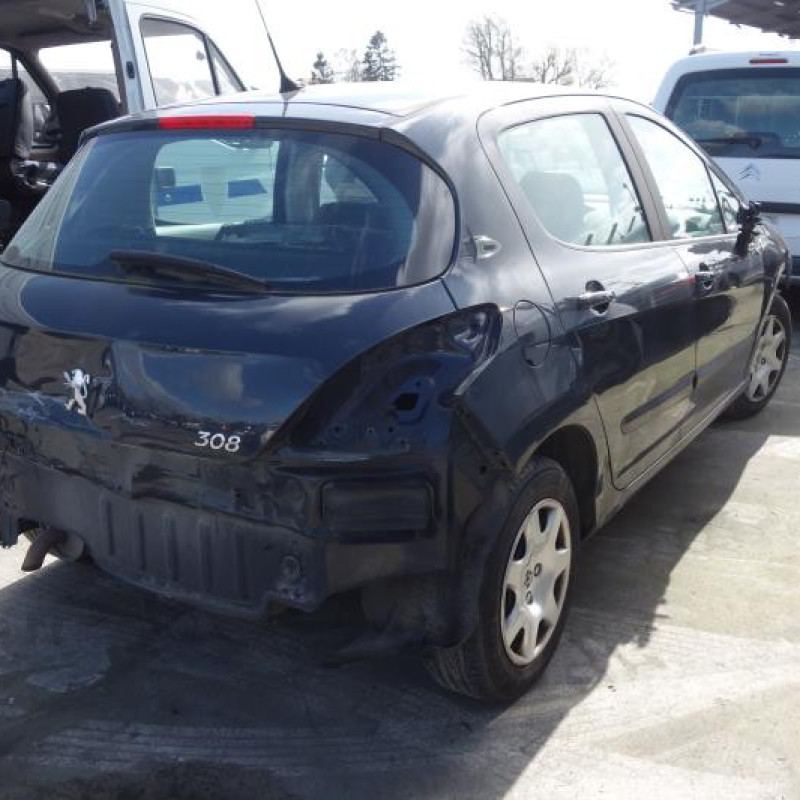 Pretensionneur de ceinture avant droit PEUGEOT 308 1 Photo n°6