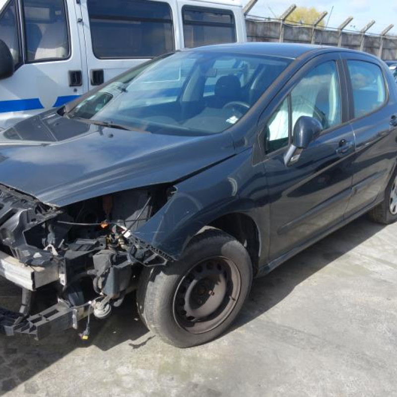 Pretensionneur de ceinture avant droit PEUGEOT 308 1 Photo n°8