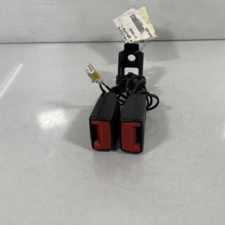 Attache ceinture arriere gauche CITROEN C5 2 Photo n°1