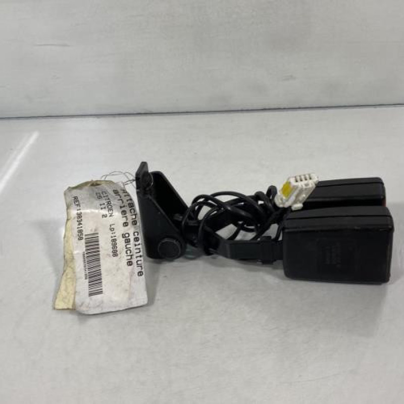 Attache ceinture arriere gauche CITROEN C5 2 Photo n°3