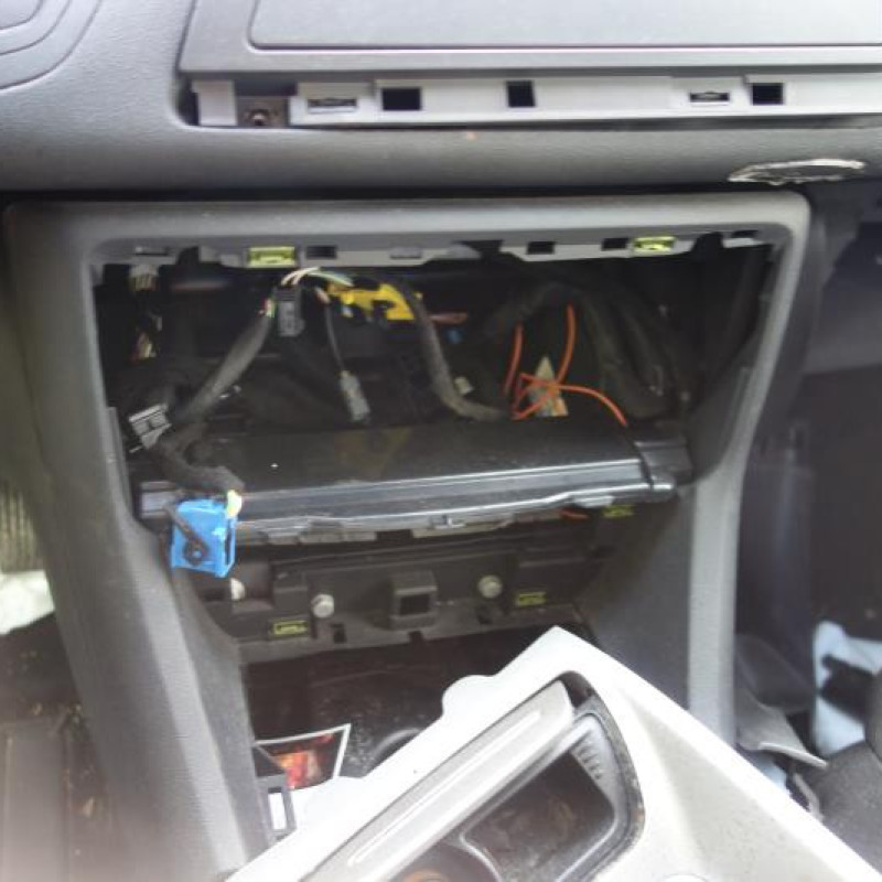 Amortisseur avant droit CITROEN C5 2 Photo n°12