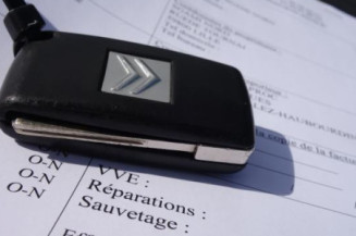 Amortisseur avant droit CITROEN C5 2