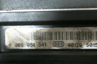 Bloc ABS (freins anti-blocage) CITROEN C5 2