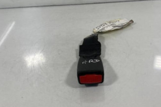 Attache ceinture arriere droit NISSAN MICRA 4 Photo n°1