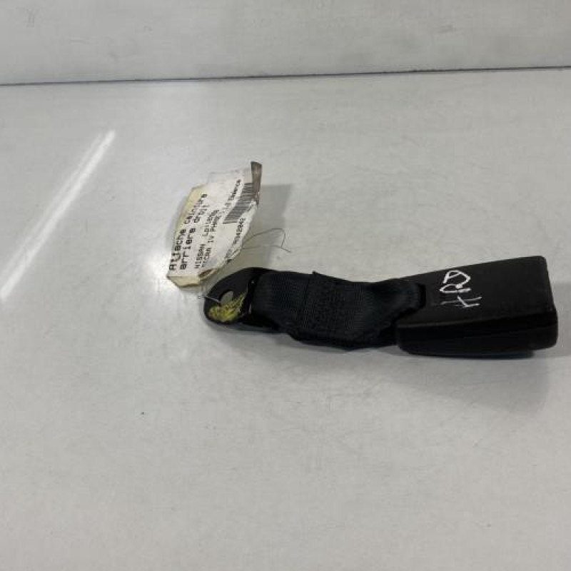 Attache ceinture arriere droit NISSAN MICRA 4 Photo n°3