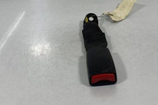 Attache ceinture arriere gauche NISSAN MICRA 4 Photo n°1