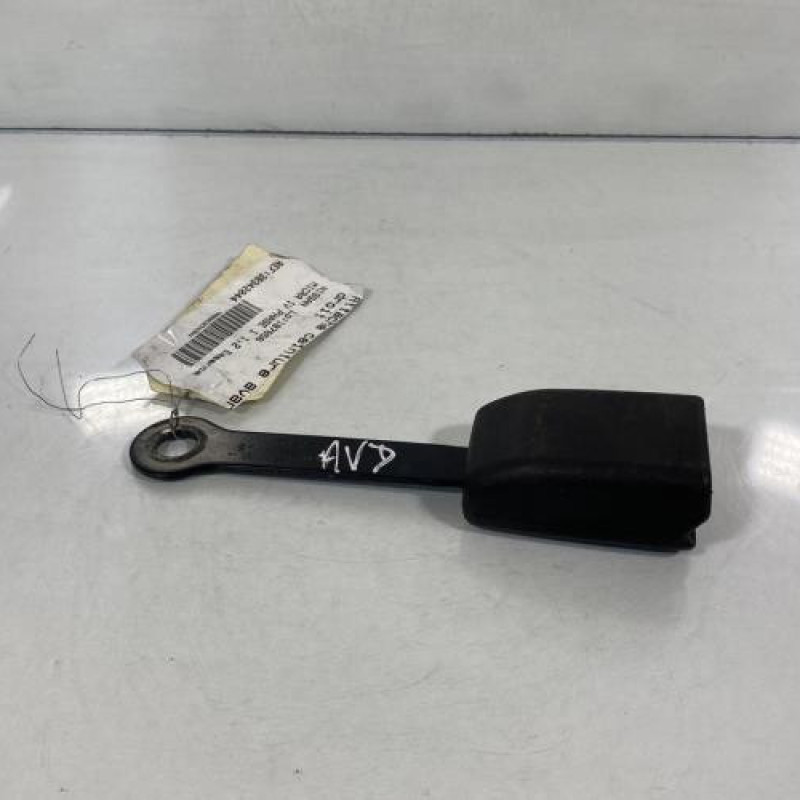 Attache ceinture avant droit NISSAN MICRA 4 Photo n°3