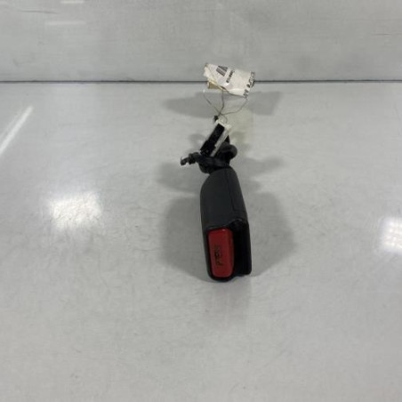 Attache ceinture avant gauche NISSAN MICRA 4 Photo n°1