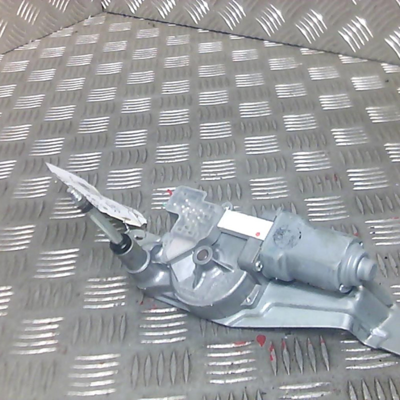Moteur essuie glace arriere NISSAN MICRA 4 Photo n°1