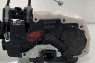 Serrure avant droit NISSAN MICRA 4