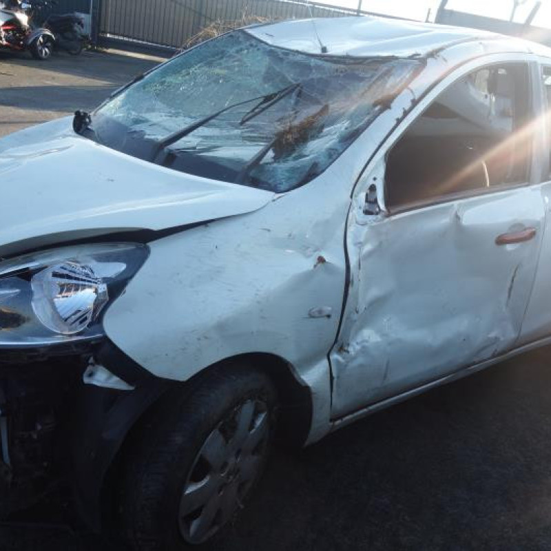 Serrure avant droit NISSAN MICRA 4 Photo n°4