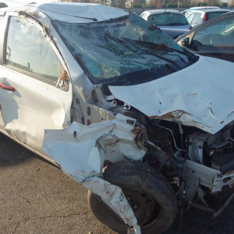 Serrure avant droit NISSAN MICRA 4 Photo n°5