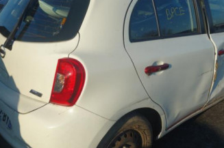 Serrure avant droit NISSAN MICRA 4
