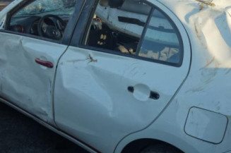 Serrure avant droit NISSAN MICRA 4