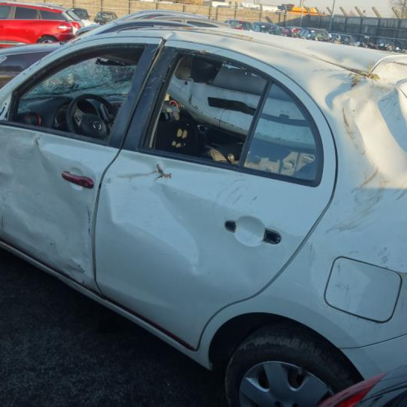 Serrure avant droit NISSAN MICRA 4 Photo n°7