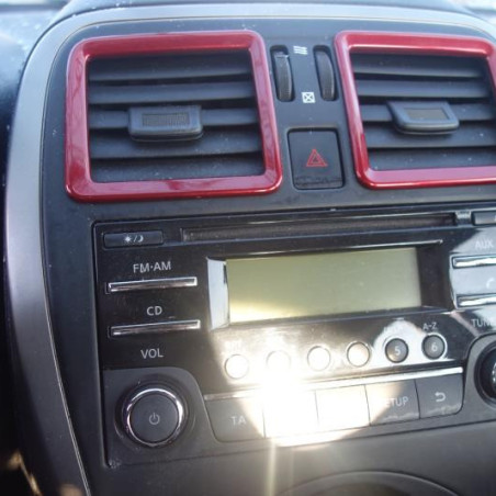 Etrier avant gauche (freinage) NISSAN MICRA 4