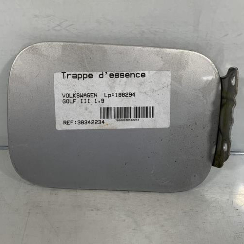 Trappe d'essence VOLKSWAGEN GOLF 3 Photo n°2