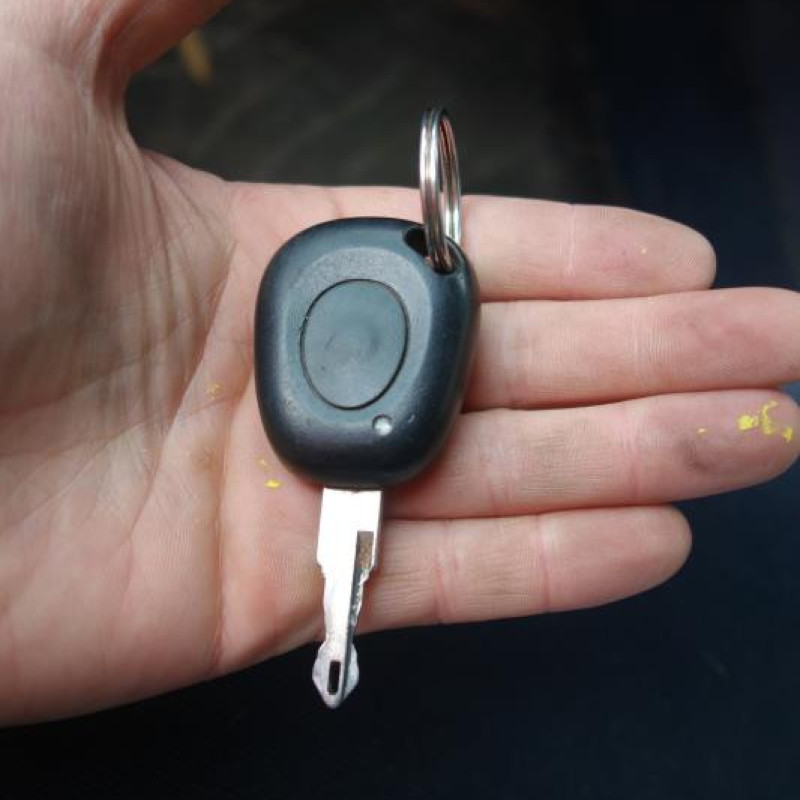 Porte avant droit RENAULT ESPACE 3 Photo n°12