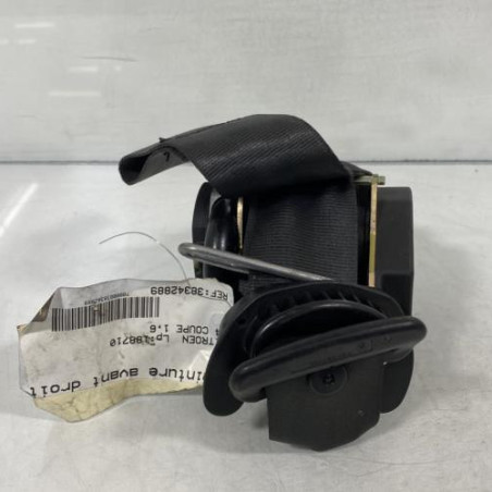 Pretensionneur de ceinture avant droit CITROEN C4 1