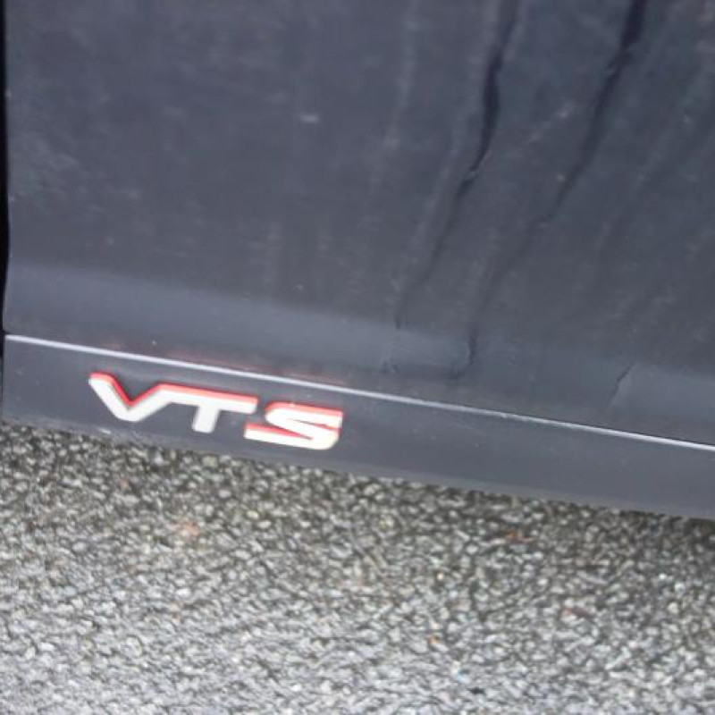 Pretensionneur de ceinture avant droit CITROEN C4 1 Photo n°8