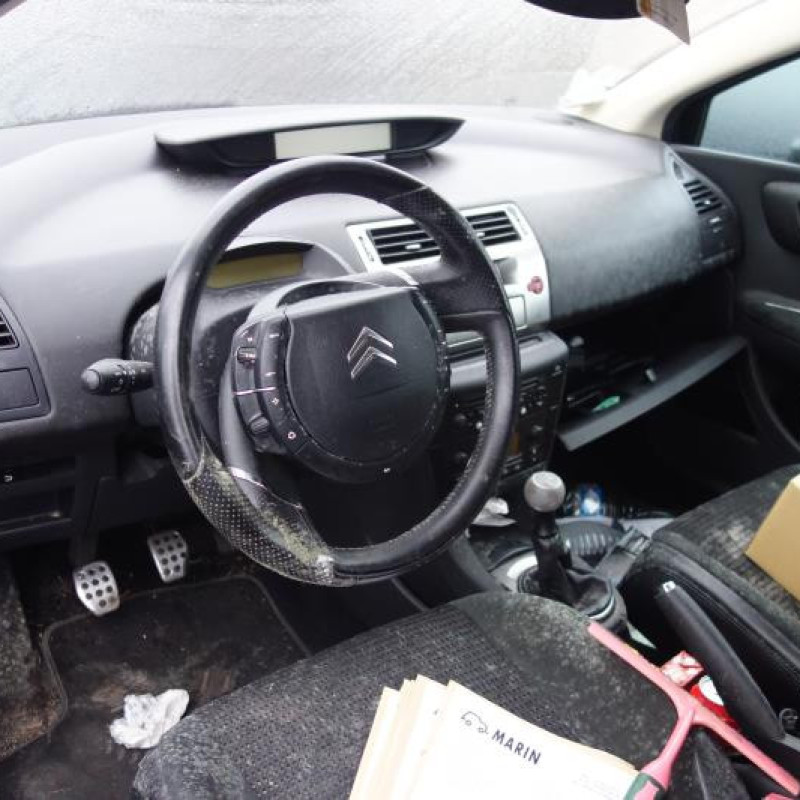 Pretensionneur de ceinture avant droit CITROEN C4 1 Photo n°9