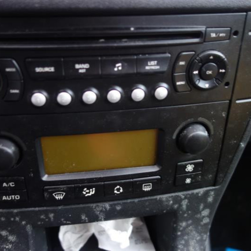 Pretensionneur de ceinture avant droit CITROEN C4 1 Photo n°10