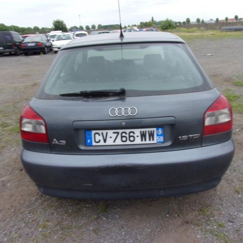 Trappe d'essence AUDI A3 1 Photo n°6