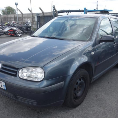 Amortisseur avant gauche VOLKSWAGEN GOLF 4 Photo n°1