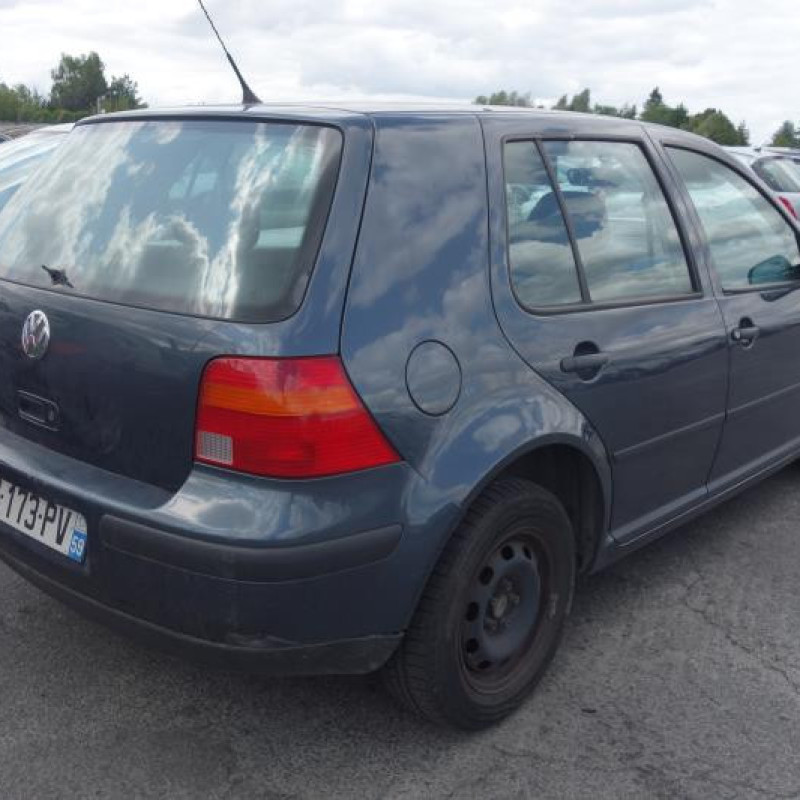 Amortisseur avant gauche VOLKSWAGEN GOLF 4 Photo n°3