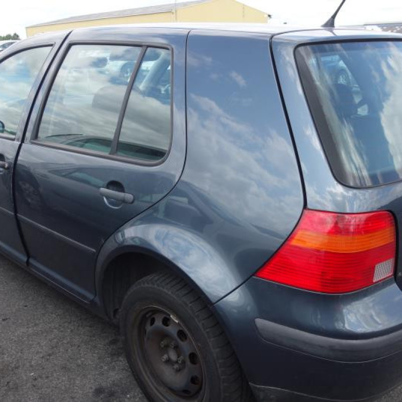 Amortisseur avant gauche VOLKSWAGEN GOLF 4 Photo n°4