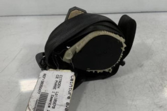 Ceinture avant droit CITROEN C2
