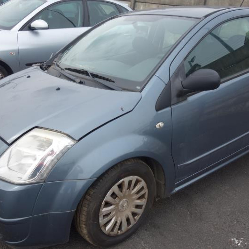 Ceinture avant droit CITROEN C2 Photo n°4