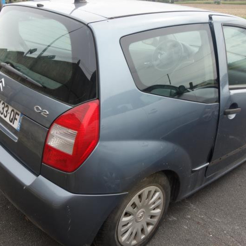 Ceinture avant droit CITROEN C2 Photo n°6