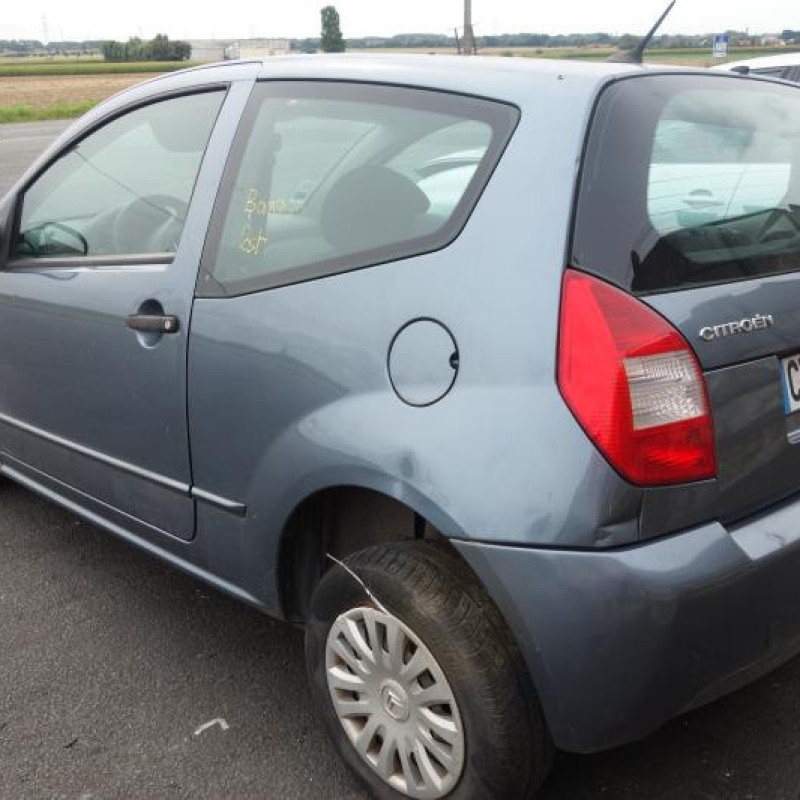 Ceinture avant droit CITROEN C2 Photo n°7