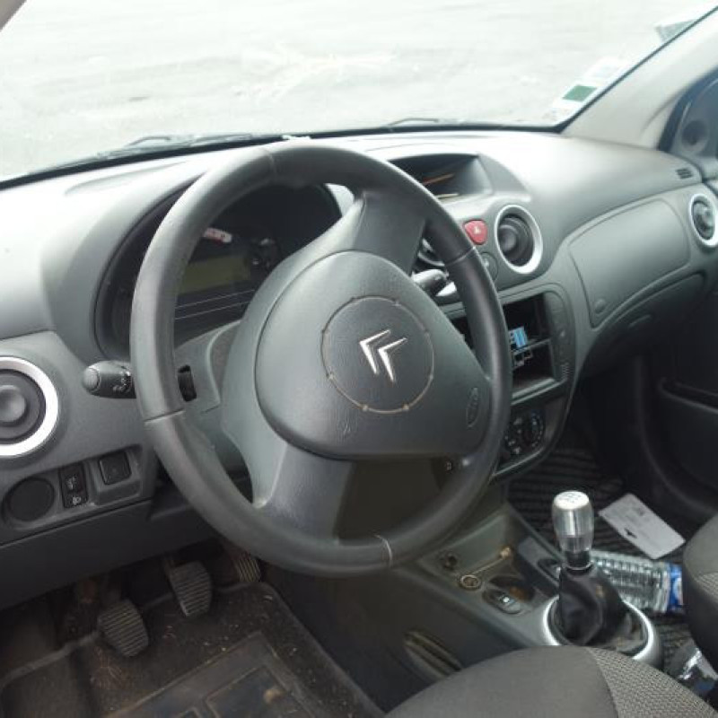 Ceinture avant droit CITROEN C2 Photo n°8